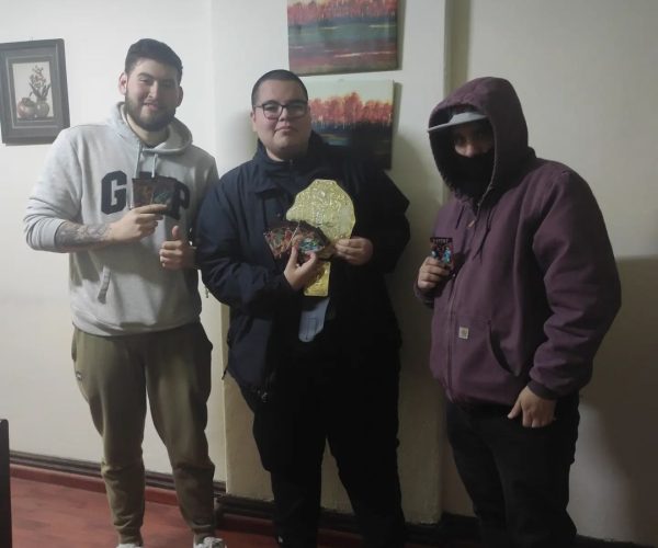 Ganadores de el torneo de ayer furia extendida 05-04