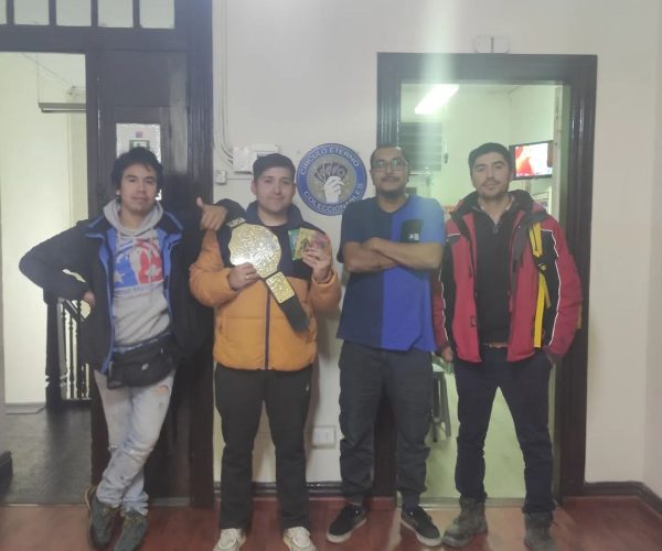 Ganadores torneo de hoy primer bloque